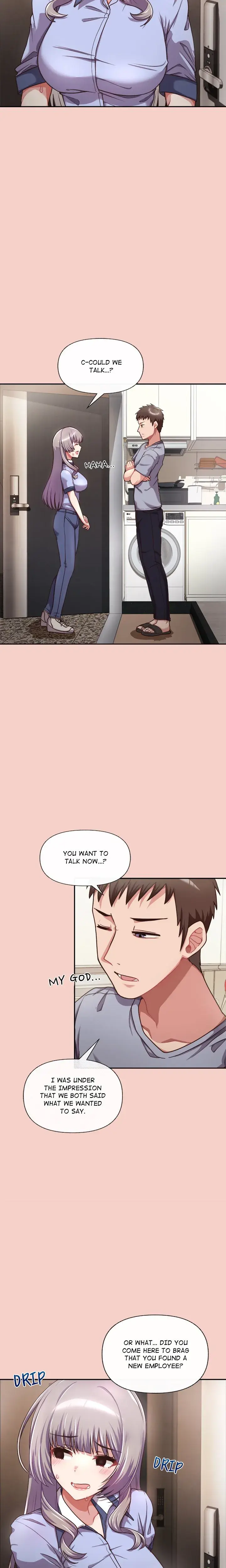 Now I M The Boss Chapter 1 - Page 24
