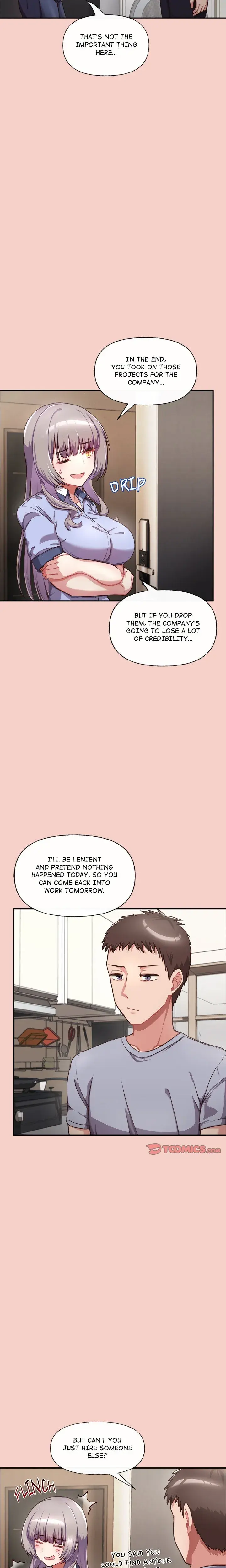 Now I M The Boss Chapter 1 - Page 26