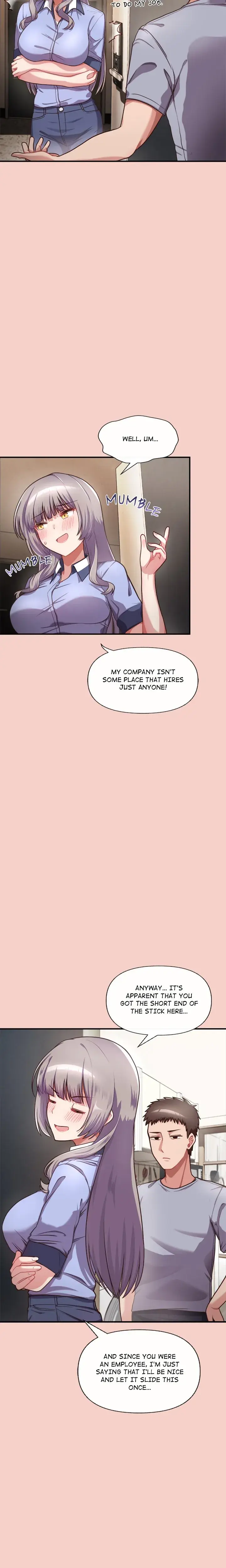 Now I M The Boss Chapter 1 - Page 27