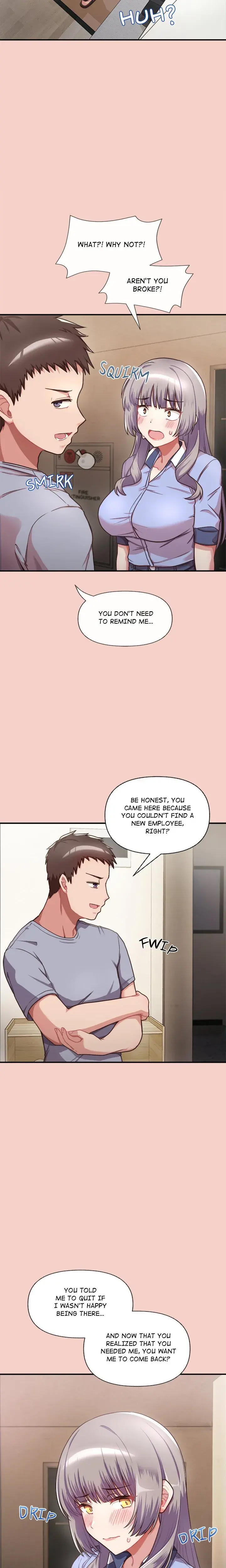 Now I M The Boss Chapter 1 - Page 29