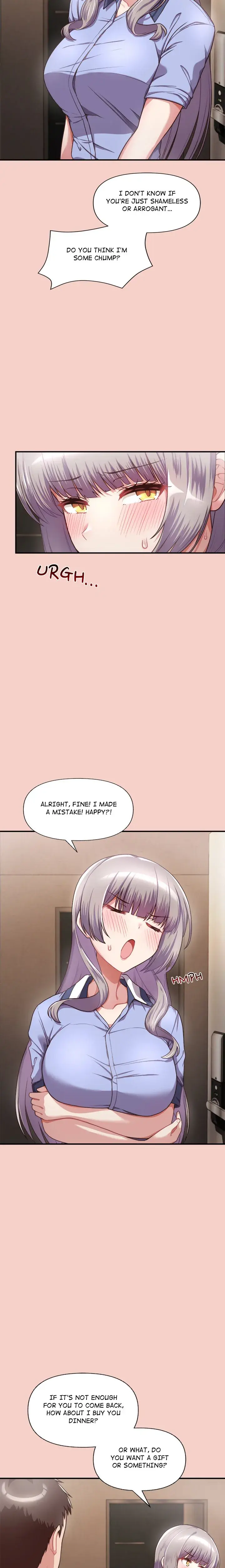 Now I M The Boss Chapter 1 - Page 30