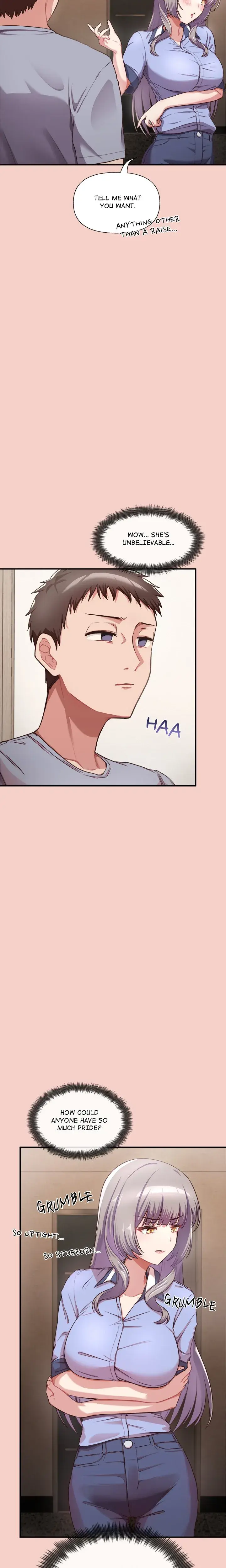 Now I M The Boss Chapter 1 - Page 31