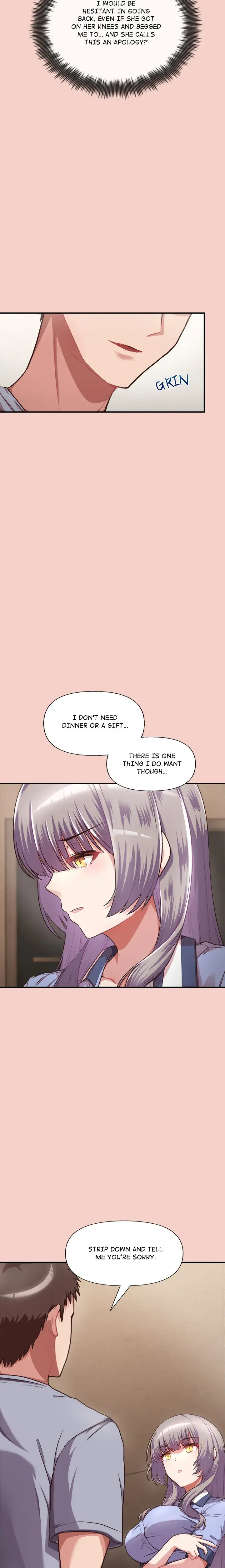Now I M The Boss Chapter 1 - Page 32
