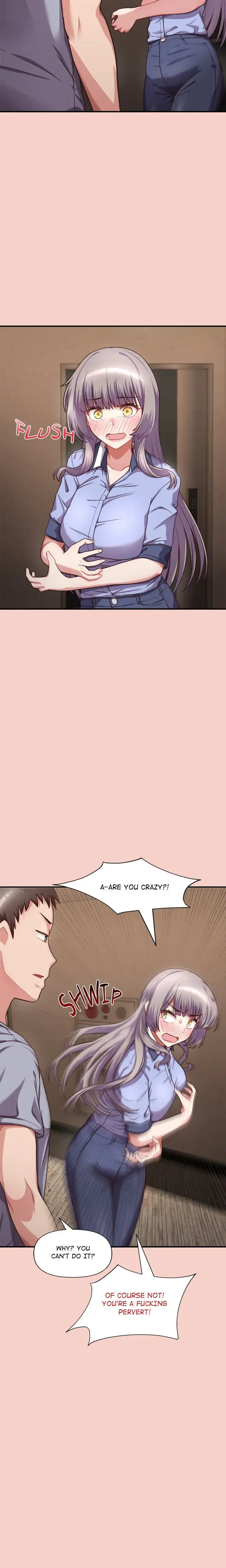Now I M The Boss Chapter 1 - Page 33
