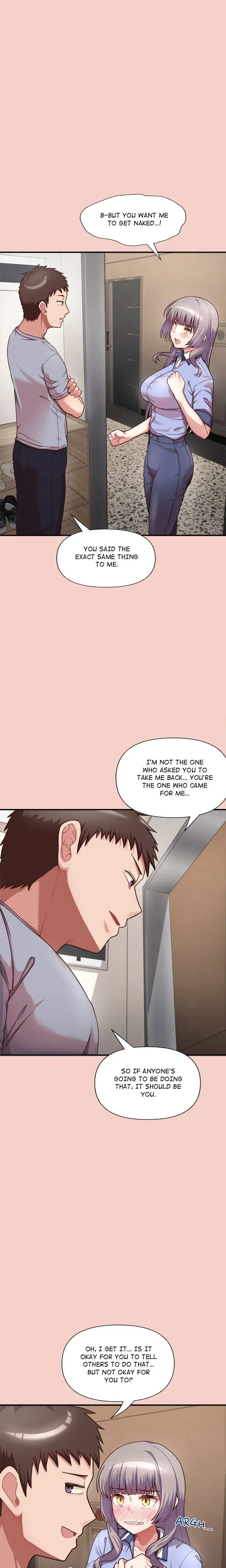 Now I M The Boss Chapter 1 - Page 35