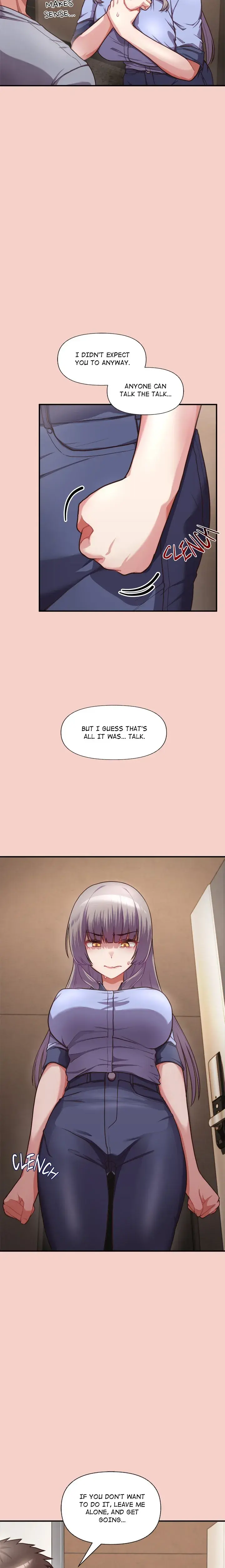 Now I M The Boss Chapter 1 - Page 36