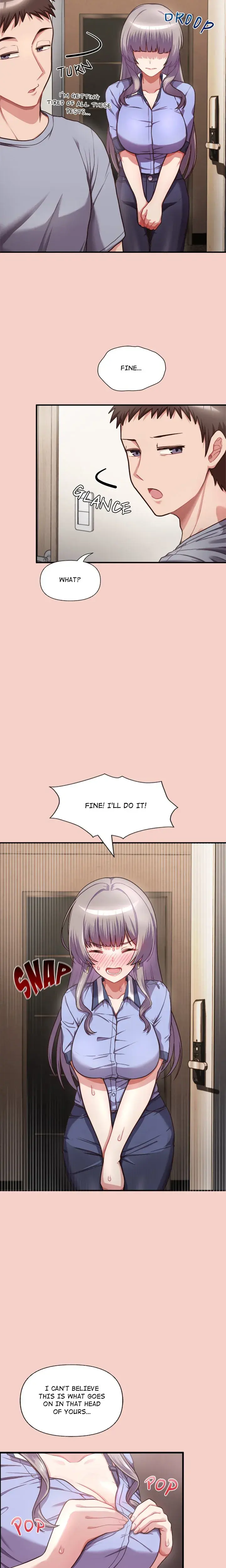 Now I M The Boss Chapter 1 - Page 37