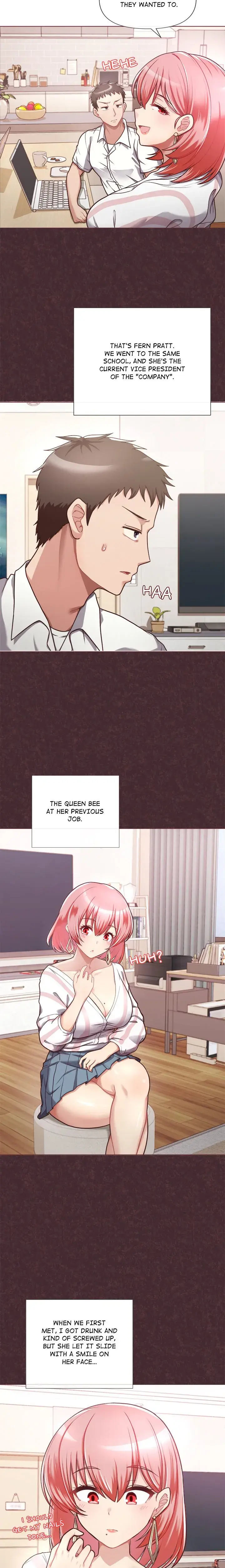 Now I M The Boss Chapter 1 - Page 7