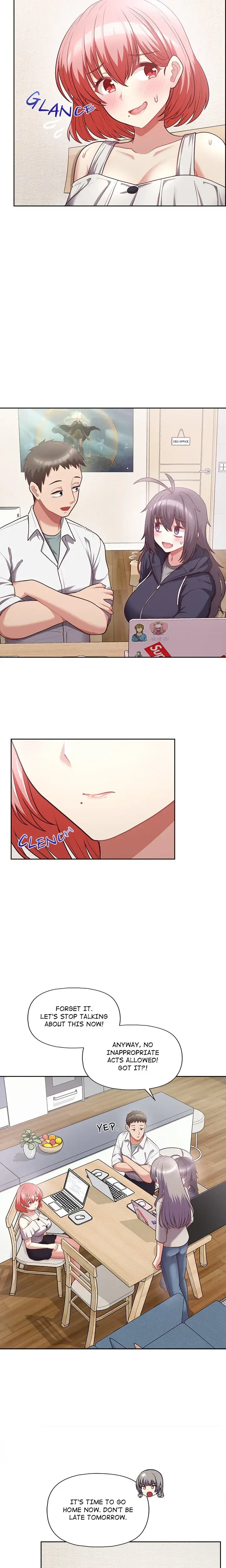 Now I M The Boss Chapter 10 - Page 12