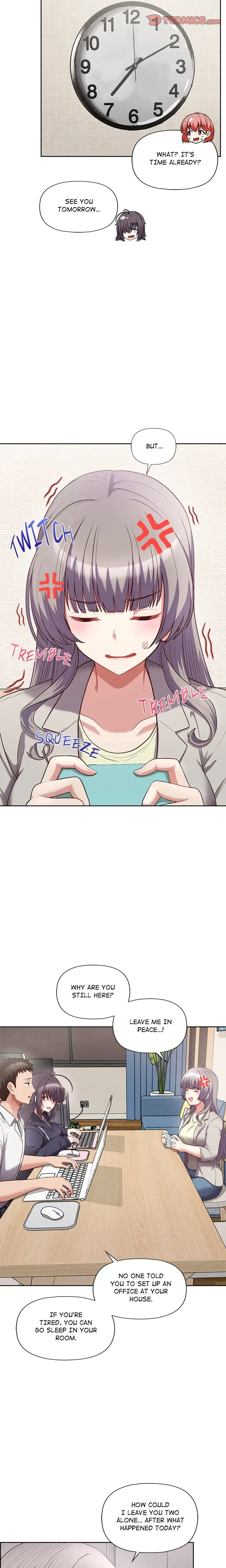 Now I M The Boss Chapter 10 - Page 13
