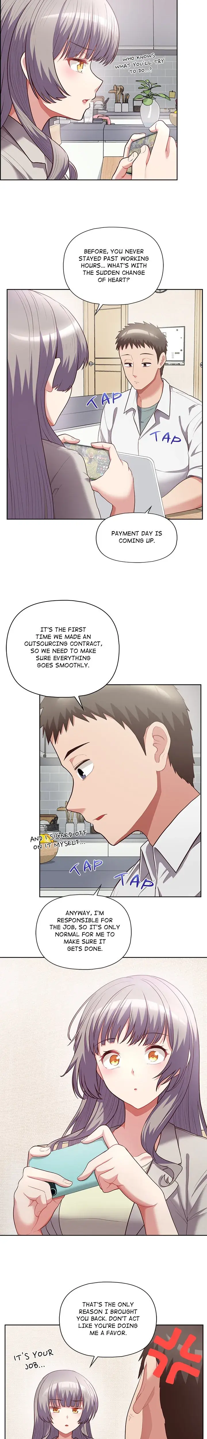 Now I M The Boss Chapter 10 - Page 14