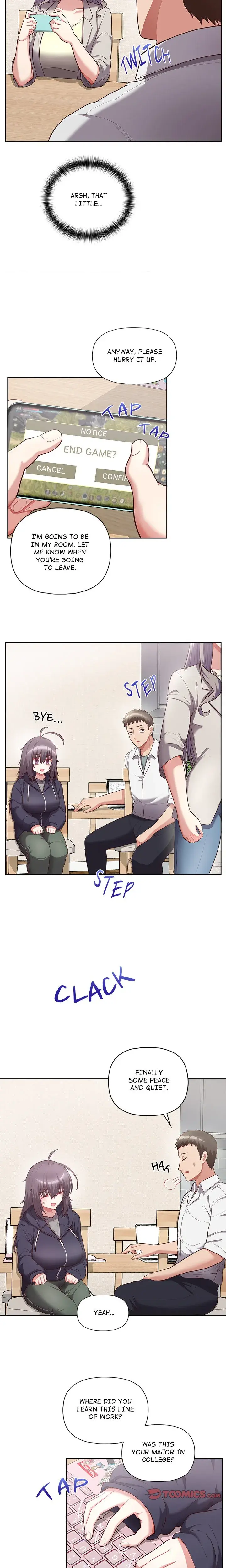 Now I M The Boss Chapter 10 - Page 15