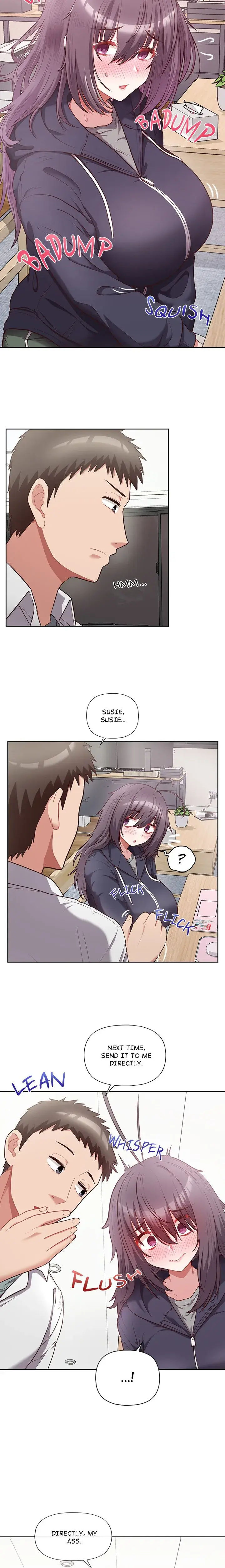 Now I M The Boss Chapter 10 - Page 6