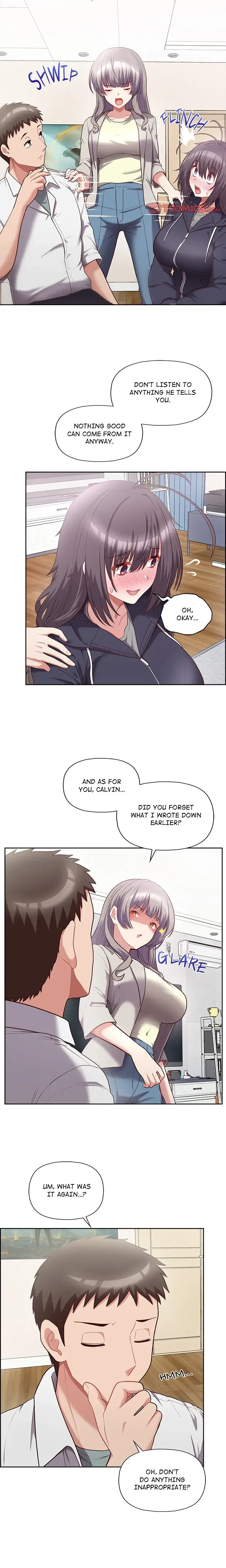 Now I M The Boss Chapter 10 - Page 7