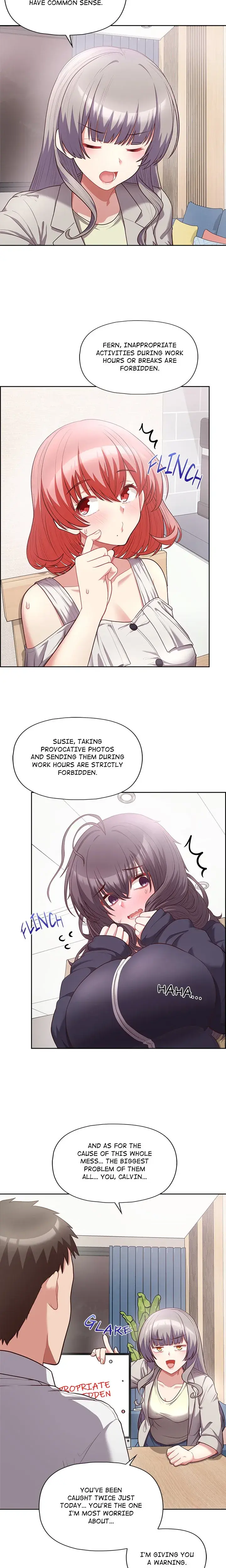 Now I M The Boss Chapter 10 - Page 9
