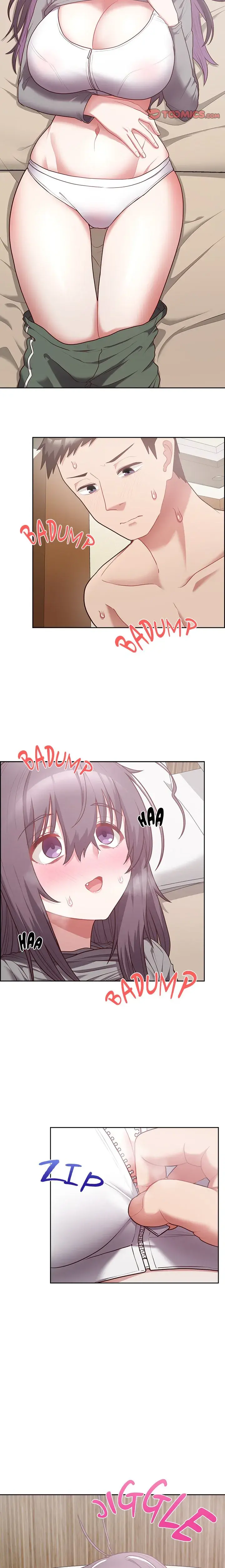 Now I M The Boss Chapter 11 - Page 10