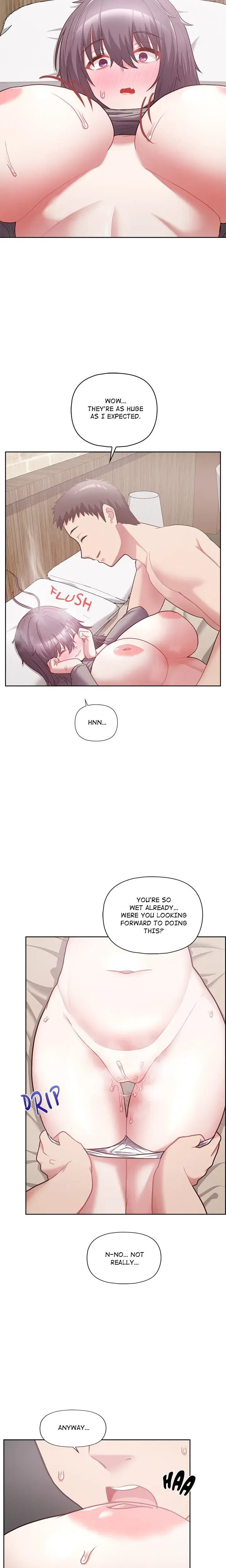 Now I M The Boss Chapter 11 - Page 11