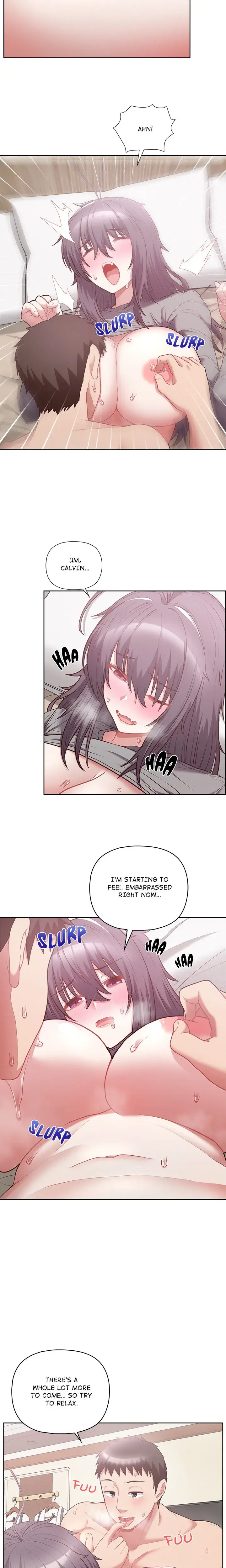 Now I M The Boss Chapter 11 - Page 12
