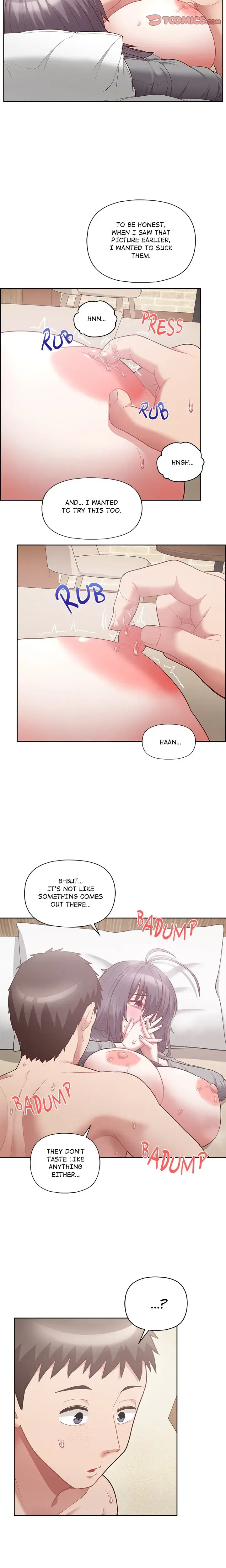 Now I M The Boss Chapter 11 - Page 13