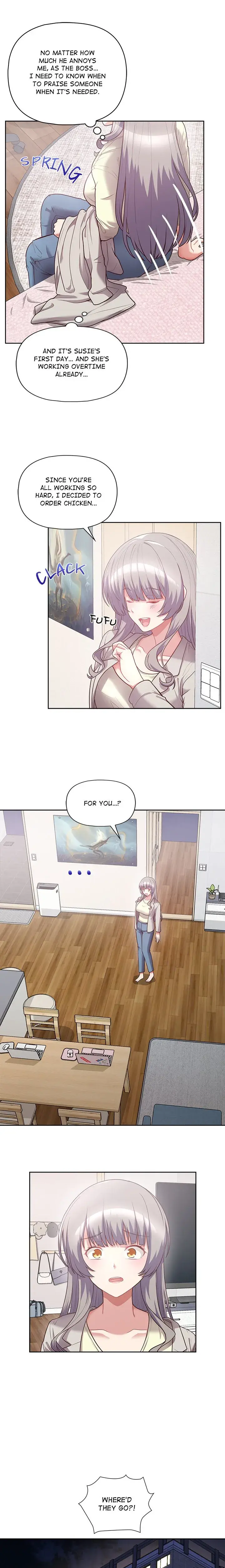 Now I M The Boss Chapter 11 - Page 2