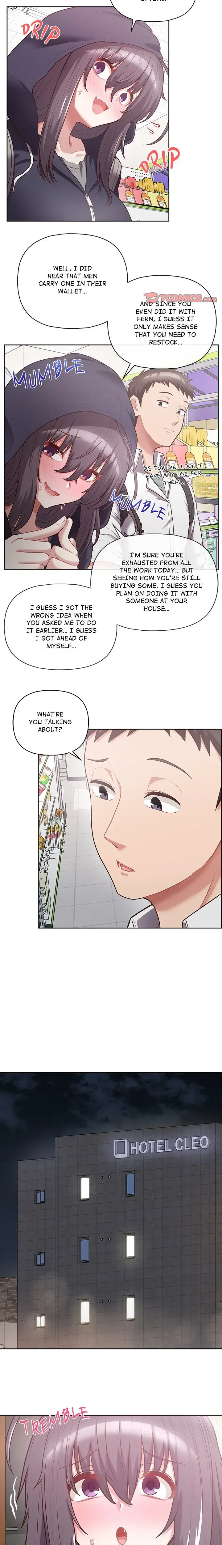 Now I M The Boss Chapter 11 - Page 4