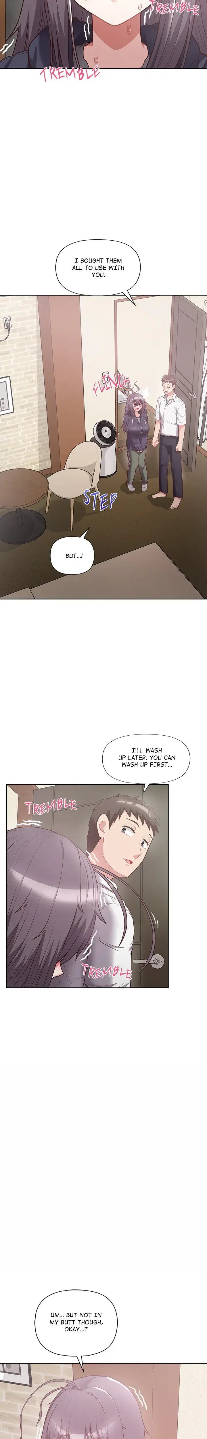 Now I M The Boss Chapter 11 - Page 5