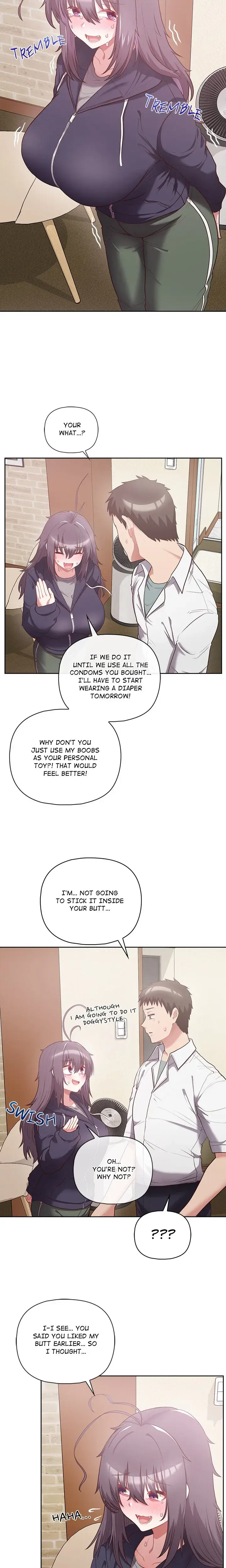 Now I M The Boss Chapter 11 - Page 6