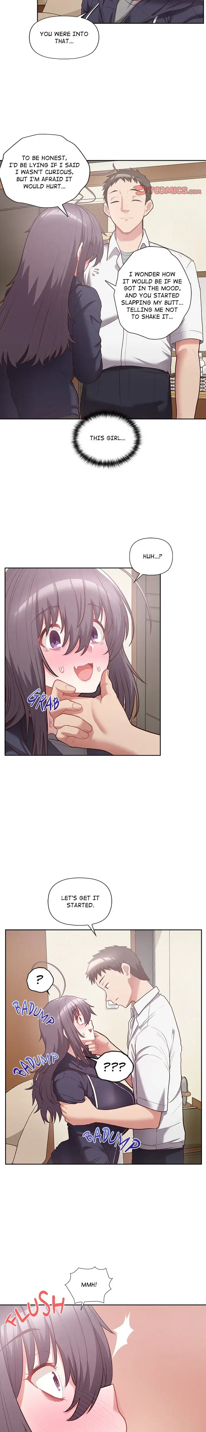 Now I M The Boss Chapter 11 - Page 7