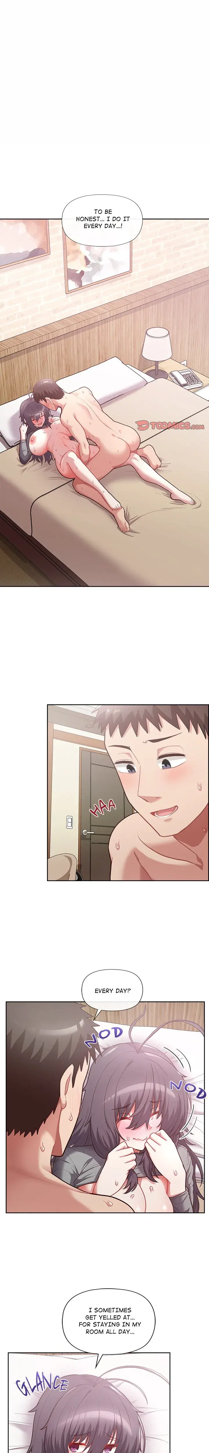 Now I M The Boss Chapter 12 - Page 1