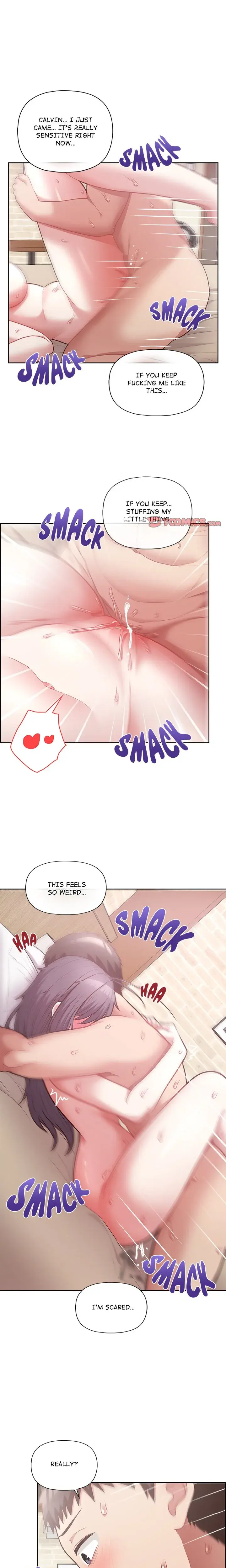Now I M The Boss Chapter 12 - Page 11