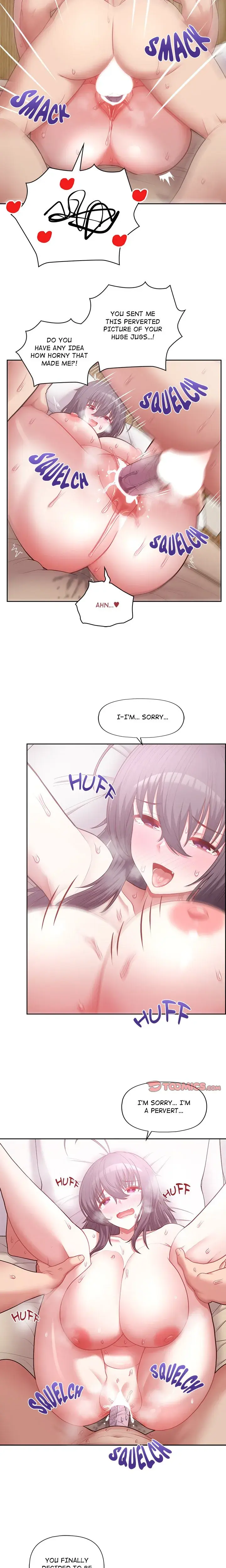 Now I M The Boss Chapter 12 - Page 14