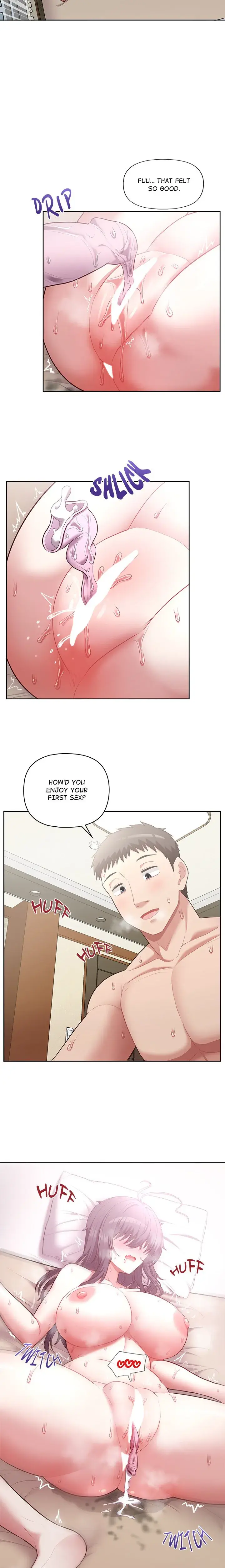 Now I M The Boss Chapter 12 - Page 17