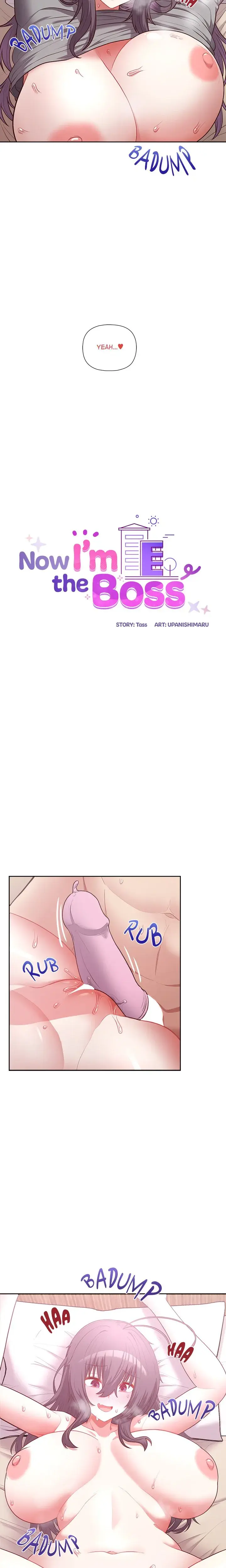 Now I M The Boss Chapter 12 - Page 5