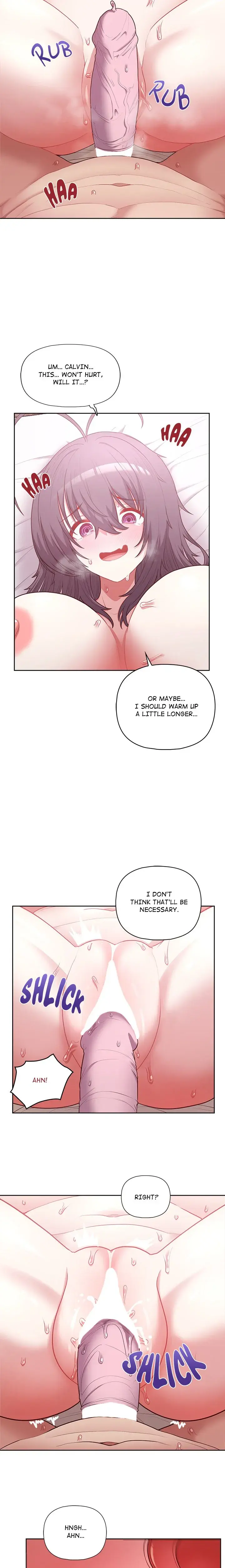 Now I M The Boss Chapter 12 - Page 6