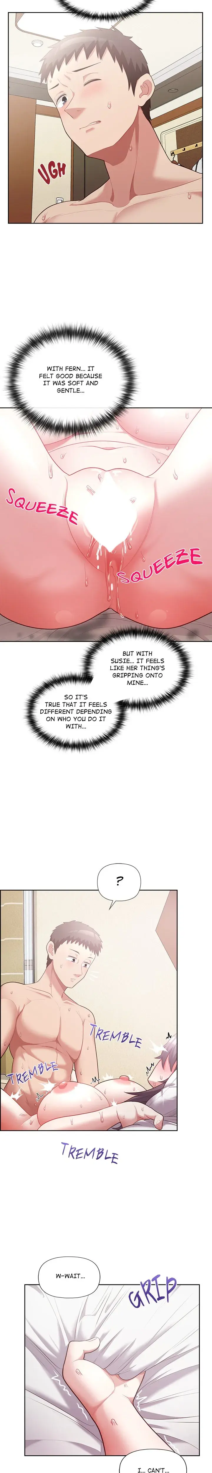 Now I M The Boss Chapter 12 - Page 8