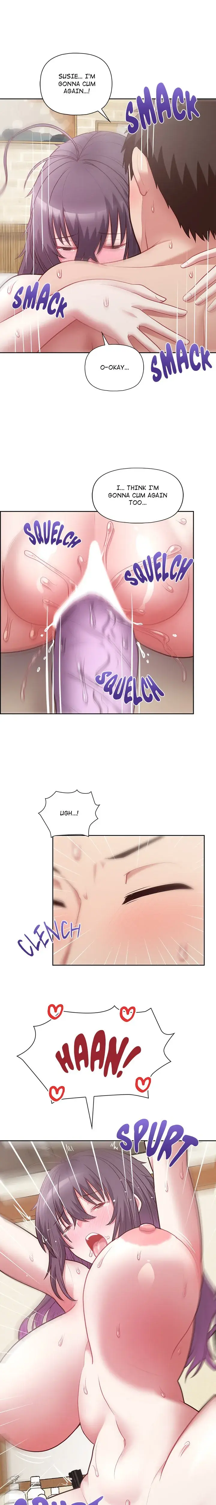 Now I M The Boss Chapter 13 - Page 11