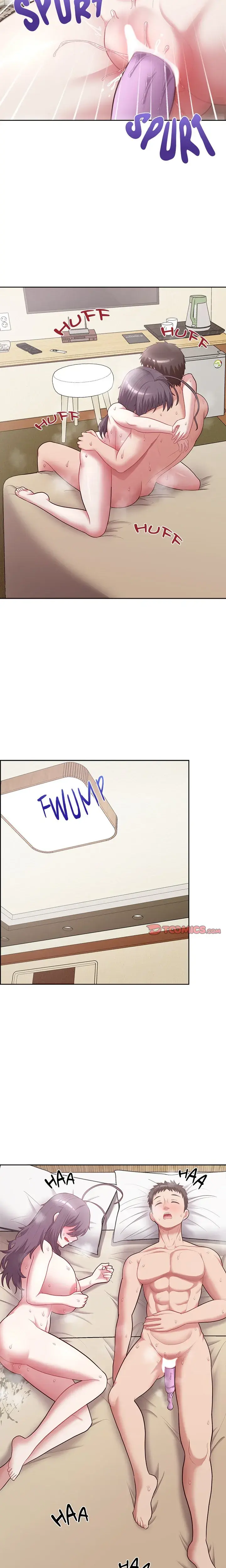 Now I M The Boss Chapter 13 - Page 12