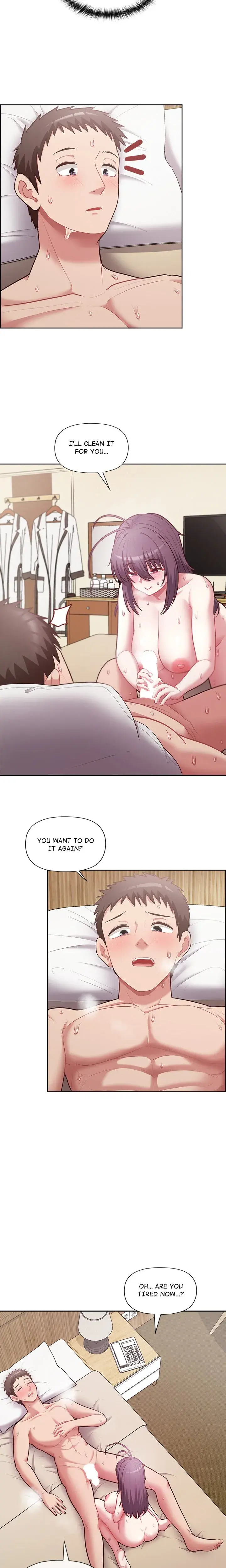 Now I M The Boss Chapter 13 - Page 14