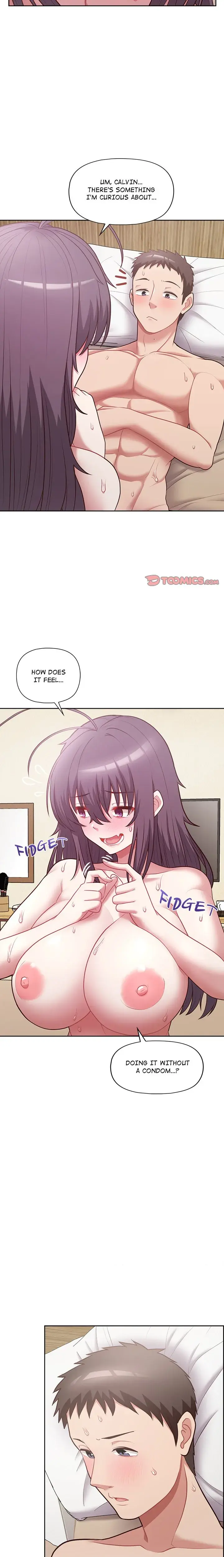 Now I M The Boss Chapter 13 - Page 16