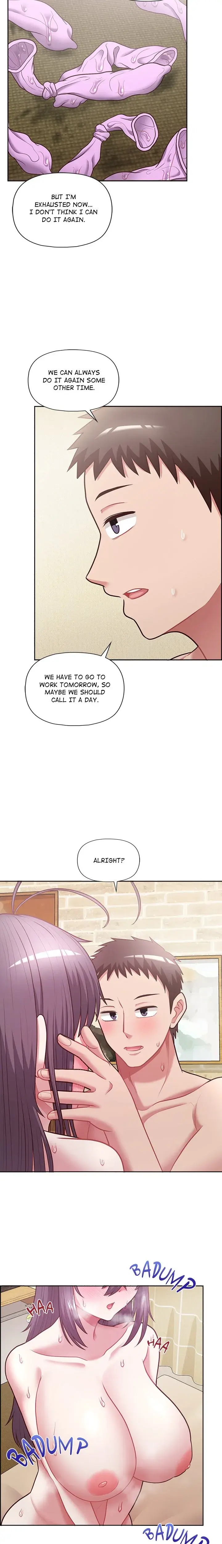 Now I M The Boss Chapter 13 - Page 21