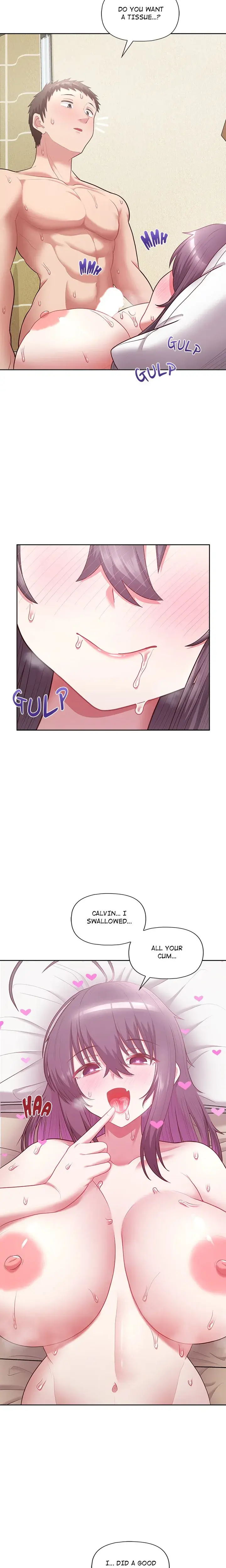 Now I M The Boss Chapter 13 - Page 6