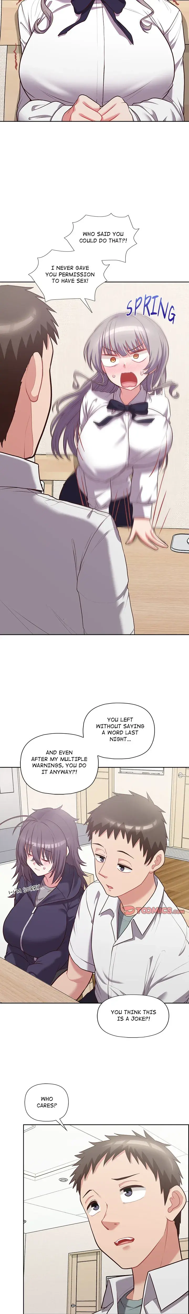 Now I M The Boss Chapter 14 - Page 14