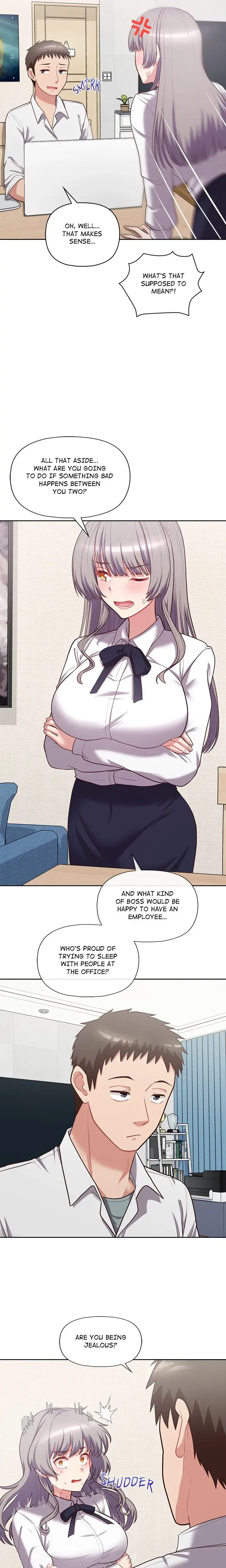 Now I M The Boss Chapter 14 - Page 16