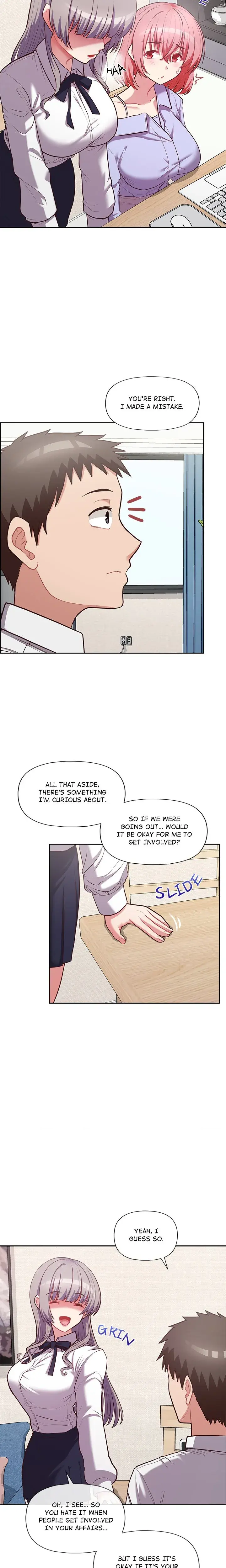Now I M The Boss Chapter 14 - Page 19