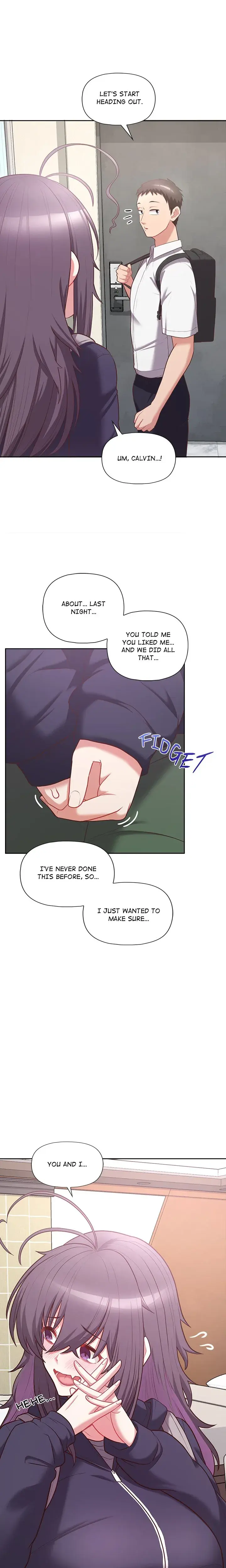 Now I M The Boss Chapter 14 - Page 3