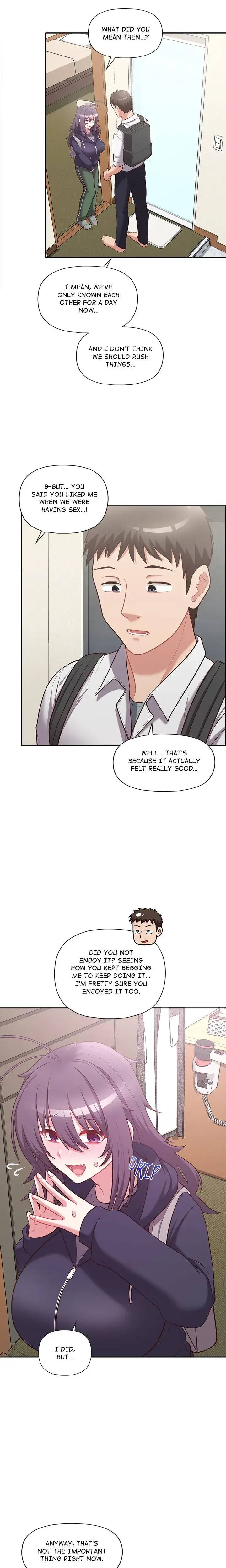 Now I M The Boss Chapter 14 - Page 6