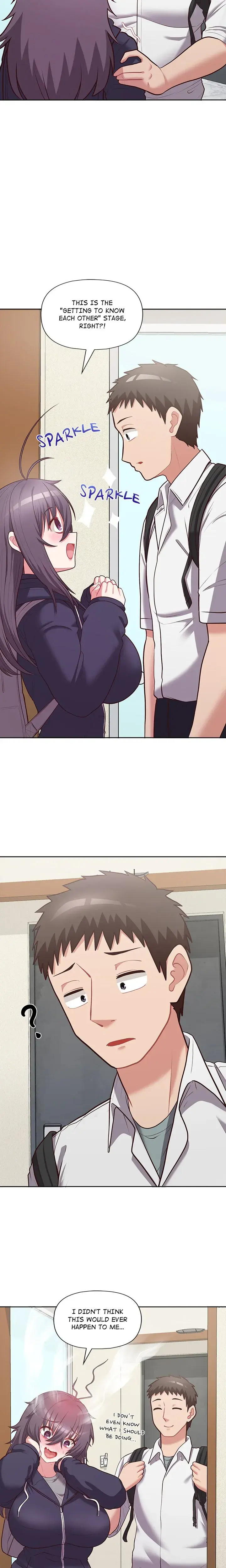 Now I M The Boss Chapter 14 - Page 9