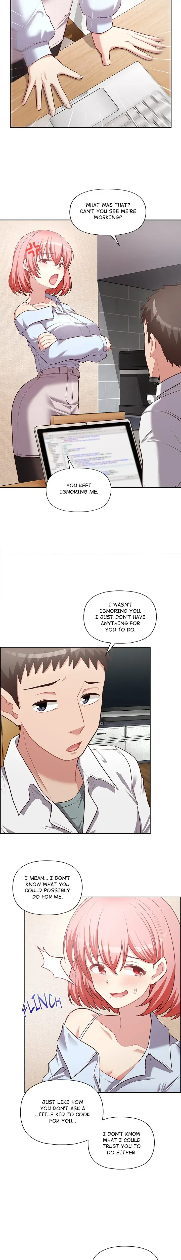 Now I M The Boss Chapter 15 - Page 10