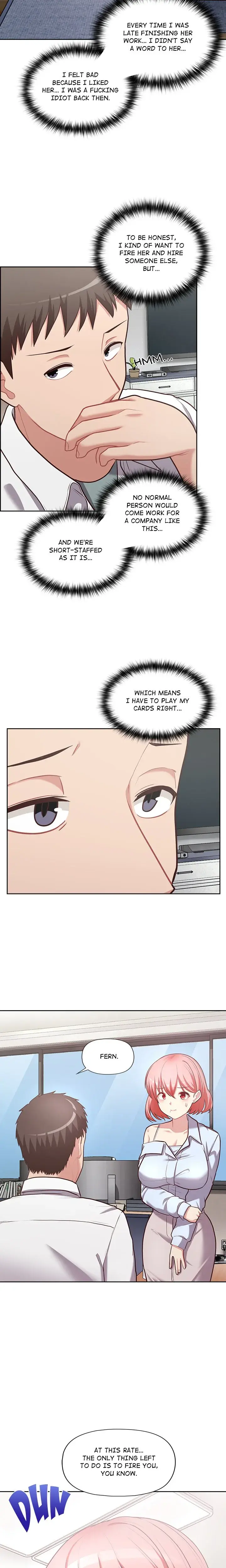 Now I M The Boss Chapter 15 - Page 16