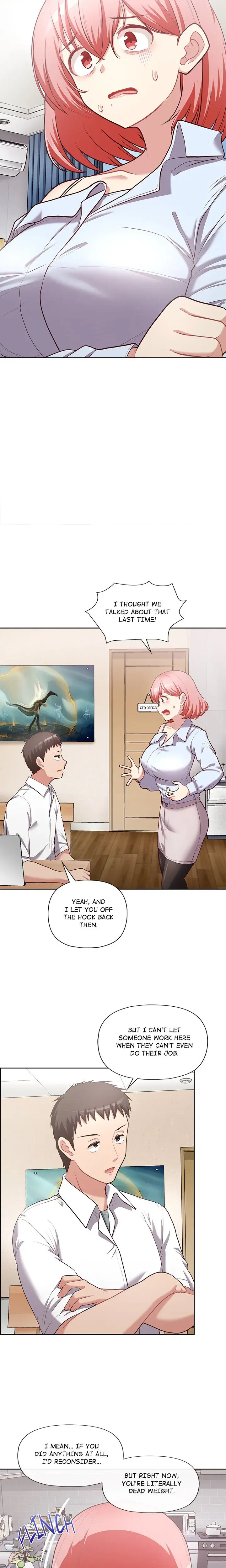 Now I M The Boss Chapter 15 - Page 17